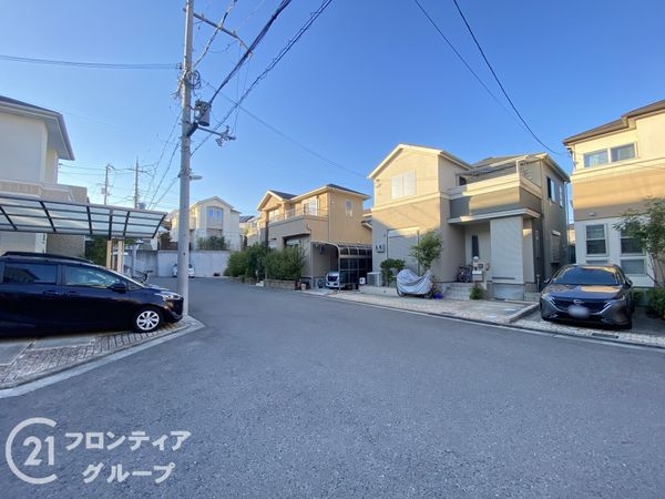 堺市西区上野芝町７丁の中古一戸建て