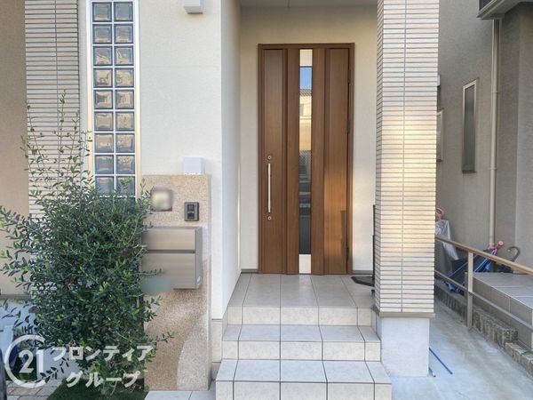 堺市西区上野芝町７丁　中古一戸建て