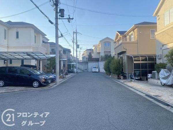 堺市西区上野芝町７丁の中古一戸建て