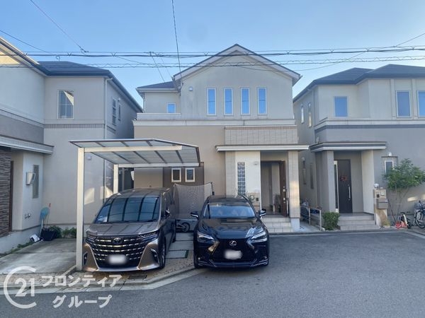 堺市西区上野芝町７丁の中古一戸建て