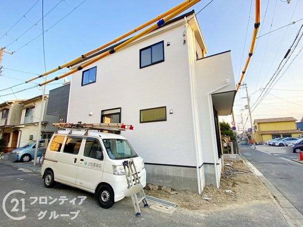 堺市西区浜寺船尾町西２丁　新築一戸建て　２期　全１区画