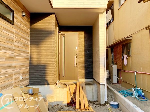 堺市西区浜寺船尾町西２丁　新築一戸建て　２期　全１区画