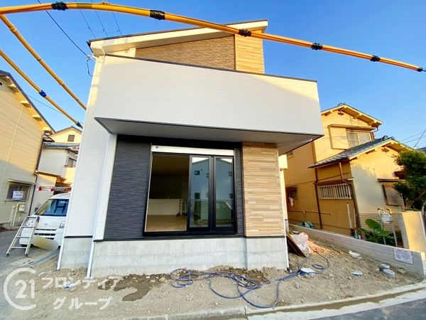 堺市西区浜寺船尾町西２丁　新築一戸建て　２期　全１区画