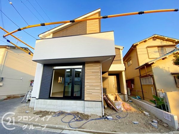 堺市西区浜寺船尾町西２丁　新築一戸建て　２期　全１区画