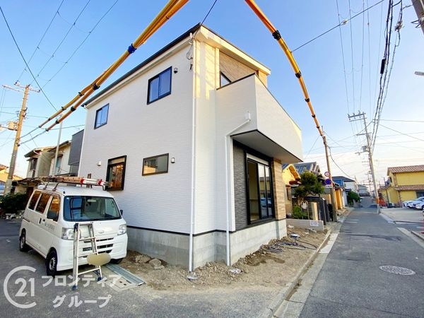 堺市西区浜寺船尾町西２丁　新築一戸建て　２期　全１区画