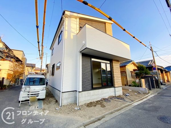 堺市西区浜寺船尾町西２丁　新築一戸建て　２期　全１区画