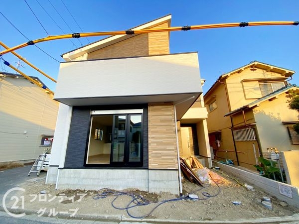 堺市西区浜寺船尾町西２丁　新築一戸建て　２期　全１区画