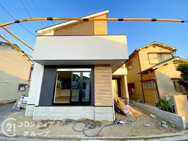 堺市西区浜寺船尾町西２丁　新築一戸建て　２期　全１区画