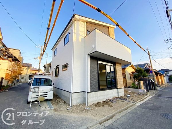 堺市西区浜寺船尾町西２丁　新築一戸建て　２期　全１区画