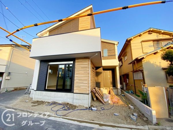 堺市西区浜寺船尾町西２丁　新築一戸建て　２期　全１区画