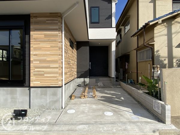 堺市西区浜寺船尾町西２丁　新築一戸建て　２期　全１区画