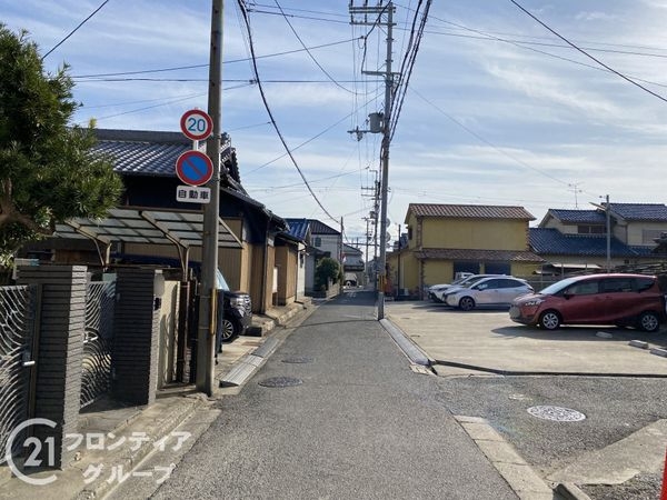 堺市西区浜寺船尾町西２丁　新築一戸建て　２期　全１区画