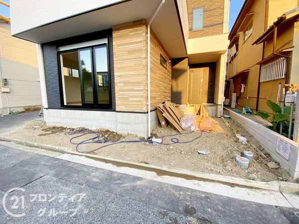 堺市西区浜寺船尾町西２丁　新築一戸建て　２期　全１区画