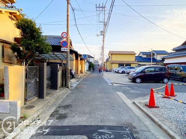 堺市西区浜寺船尾町西２丁　新築一戸建て　２期　全１区画