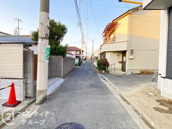 堺市西区浜寺船尾町西２丁　新築一戸建て　２期　全１区画