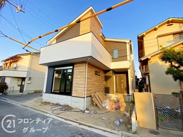 堺市西区浜寺船尾町西２丁　新築一戸建て　２期　全１区画