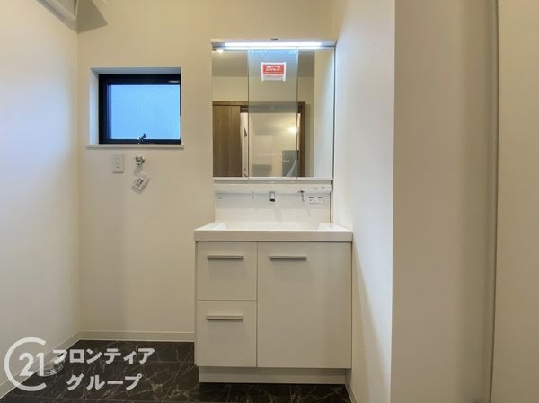 堺市東区南野田　新築一戸建て　全１区画