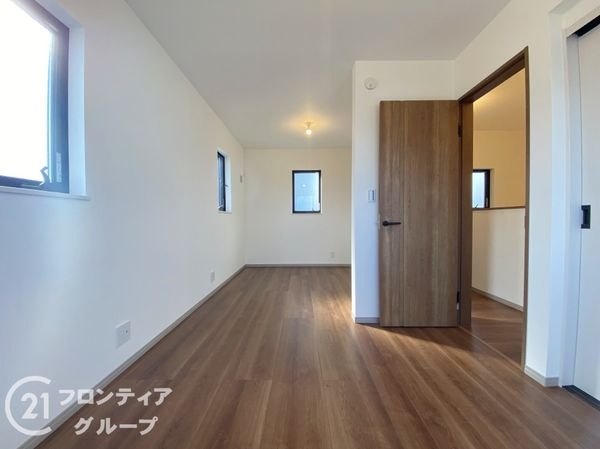 堺市東区南野田　新築一戸建て　全１区画