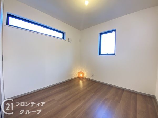 堺市東区南野田　新築一戸建て　全１区画