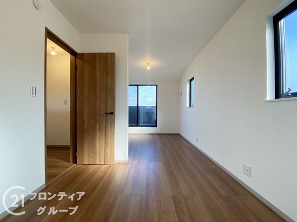 堺市東区南野田　新築一戸建て　全１区画