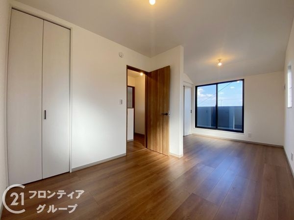 堺市東区南野田　新築一戸建て　全１区画