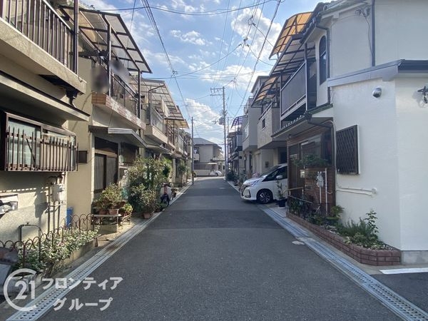 堺市東区南野田　新築一戸建て　全１区画