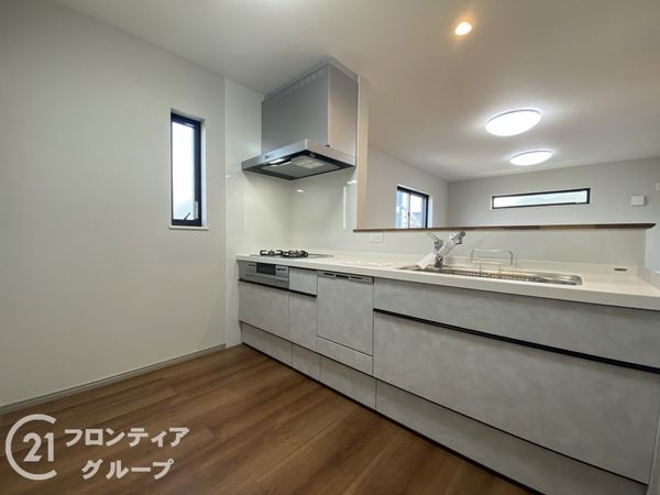 堺市東区南野田　新築一戸建て　全１区画