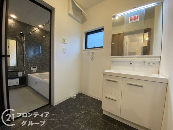 堺市東区南野田　新築一戸建て　全１区画