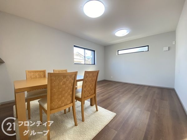 堺市東区南野田　新築一戸建て　全１区画