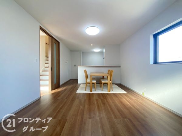 堺市東区南野田　新築一戸建て　全１区画