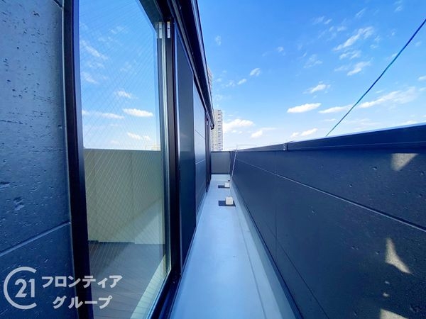 堺市東区南野田　新築一戸建て　全１区画