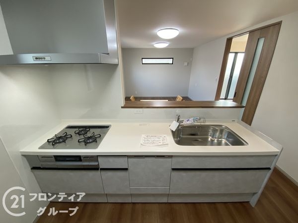 堺市東区南野田　新築一戸建て　全１区画