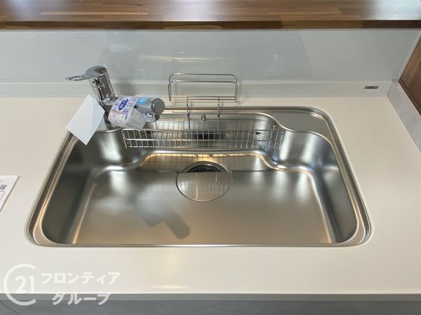 堺市東区南野田　新築一戸建て　全１区画