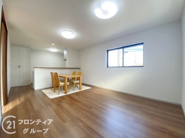 堺市東区南野田　新築一戸建て　全１区画