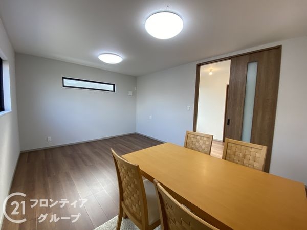 堺市東区南野田　新築一戸建て　全１区画