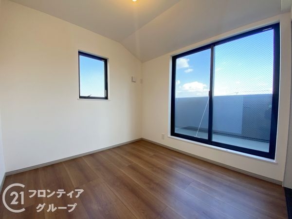 堺市東区南野田　新築一戸建て　全１区画