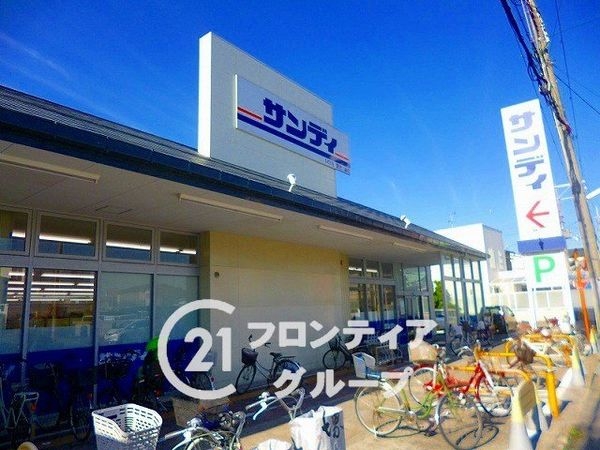 堺市西区浜寺石津町西４丁　新築一戸建て　第１　全１区画(サンディ諏訪ノ森店)