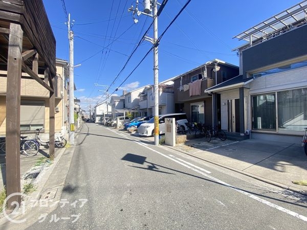 堺市西区浜寺石津町西４丁　新築一戸建て　第１　全１区画