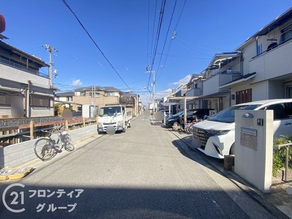 堺市西区浜寺石津町西４丁　新築一戸建て　第１　全１区画