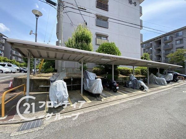 新檜尾台第２次住宅２号棟　中古マンション