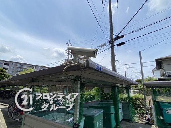 新檜尾台第２次住宅２号棟　中古マンション