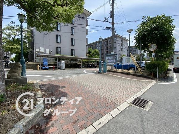 新檜尾台第２次住宅２号棟　中古マンション