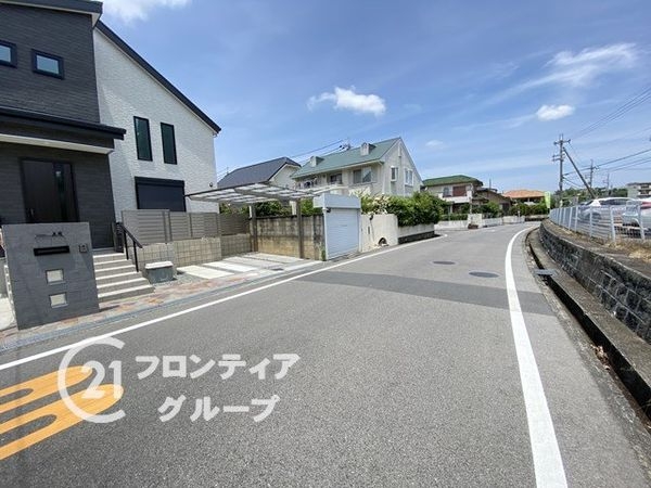 新檜尾台第２次住宅２号棟　中古マンション