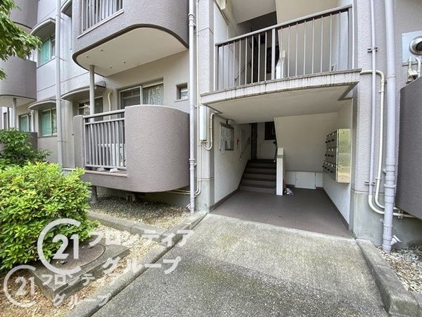 新檜尾台第２次住宅２号棟　中古マンション