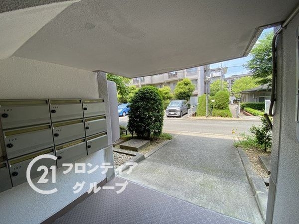 新檜尾台第２次住宅２号棟　中古マンション