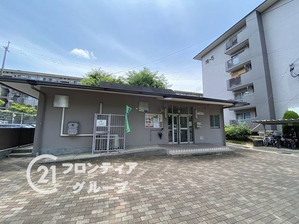 新檜尾台第２次住宅２号棟　中古マンション