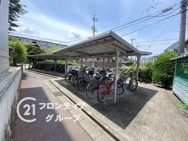 新檜尾台第２次住宅２号棟　中古マンション