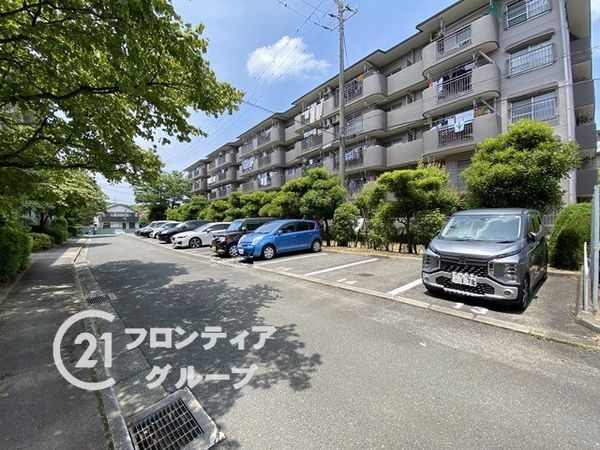 新檜尾台第２次住宅２号棟　中古マンション