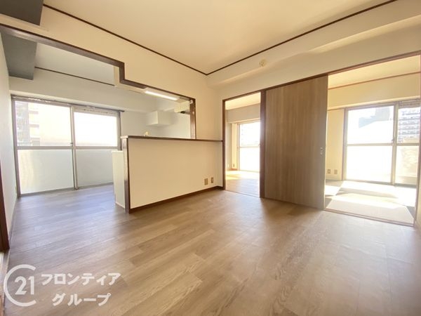 朝日プラザフェニックス　中古マンション