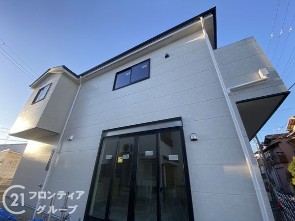 堺市東区菩提町２丁　新築一戸建て　1期　全1区画
